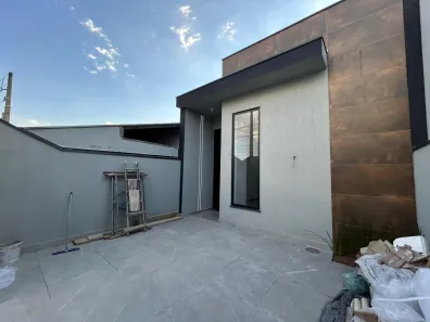 Casa com 3 Quartos à venda, 100m² no Parque Gabriel, Hortolândia