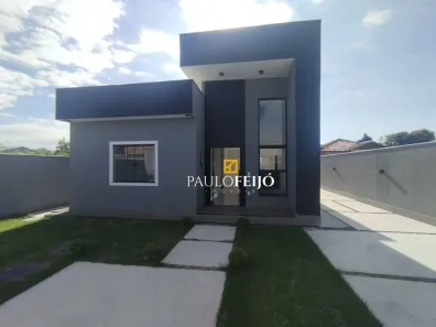 Casa com 3 Quartos à venda, 103m² no Jardim Atlântico Central (Itaipuaçu), Maricá