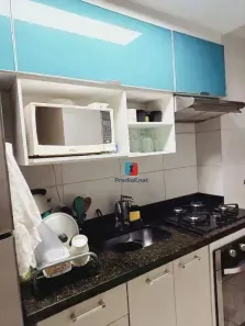 Apartamento com 2 Quartos à venda, 45m² no Jardim Íris, São Paulo