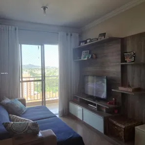 Apartamento com 2 Quartos à venda, 72m² no Jardim Tupanci, Barueri