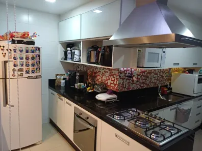 Apartamento com 3 Quartos à venda, 105m² no Icaraí, Niterói