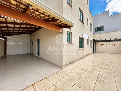 Apartamento com 3 Quartos à venda, 163m² no Santa Mônica, Belo Horizonte
