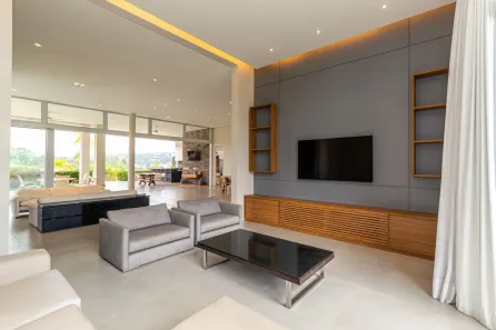 Casa de Condomínio com 6 Quartos à venda, 1100m² no Loteamento Residencial Parque Terras de Santa Cecília, Itu