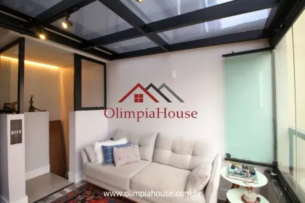 Apartamento com 1 Quarto à venda, 46m² no Vila Olímpia, São Paulo