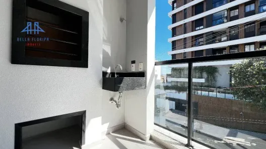 Apartamento com 2 Quartos à venda, 68m² no Centro, Florianópolis