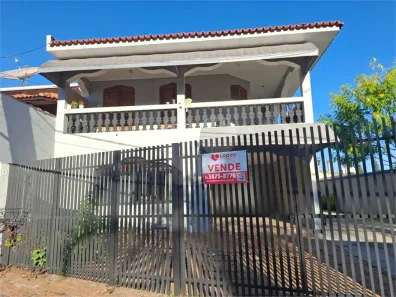 Sobrado com 4 Quartos à venda, 282m² no Vila Rubens, Indaiatuba