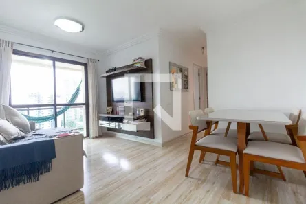 Apartamento com 2 Quartos à venda, 60m² no Chácara Santo Antônio (Zona Leste), São Paulo