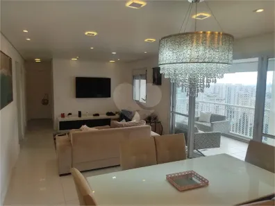 Apartamento com 3 Quartos à venda, 122m² no Lauzane Paulista, São Paulo