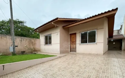 Casa com 3 Quartos à venda, 160m² no Bela Vista, Carambeí
