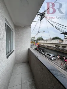 Apartamento com 1 Quarto para alugar, 40m² no Centro, Magé
