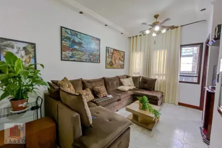 Casa com 3 Quartos à venda, 300m² no Chácara Tatuapé, São Paulo
