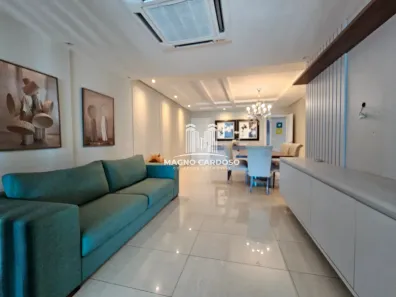 Apartamento com 4 Quartos para alugar, 234m² no Centro, Campos dos Goytacazes