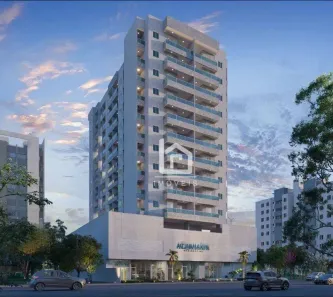 Apartamento com 2 Quartos à venda, 65m² no Praia de Itaparica, Vila Velha