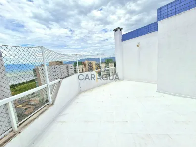 Apartamento com 4 Quartos para alugar, 180m² no Indaiá, Caraguatatuba