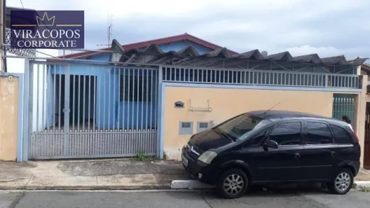 Casa com 2 Quartos à venda, 85m² no Jardim García, Campinas
