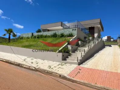 Casa de Condomínio com 4 Quartos à venda, 385m² no Gran Royalle, Lagoa Santa