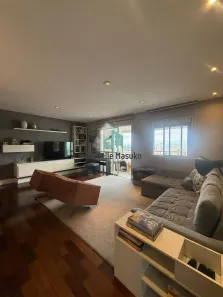 Apartamento com 2 Quartos para alugar, 95m² no Chácara Santo Antônio (Zona Sul), São Paulo