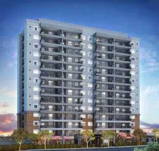 Apartamento com 3 Quartos à venda, 94m² no Barra Funda, São Paulo