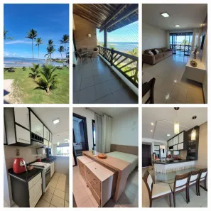 Apartamento com 3 Quartos para alugar, 80m² no Buraquinho, Lauro de Freitas