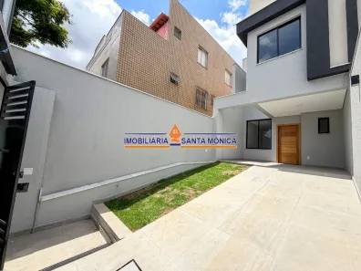 Casa com 3 Quartos à venda, 131m² no Santa Amélia, Belo Horizonte