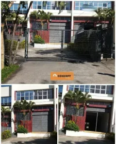 Galpão/Depósito/Armazém para alugar, 950m² no Alphaville Industrial, Barueri