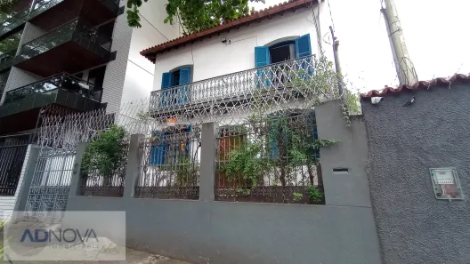 Casa com 4 Quartos à venda, 289m² no Grajaú, Rio de Janeiro