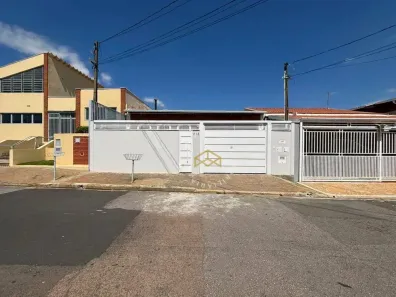 Casa com 3 Quartos à venda, 164m² no Vila Proost de Souza, Campinas