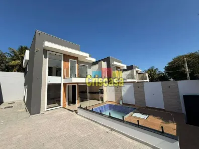 Casa com 4 Quartos à venda, 140m² no Colinas, Rio das Ostras