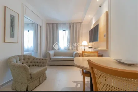 Apartamento com 1 Quarto à venda, 32m² no Jardim Paulista, São Paulo