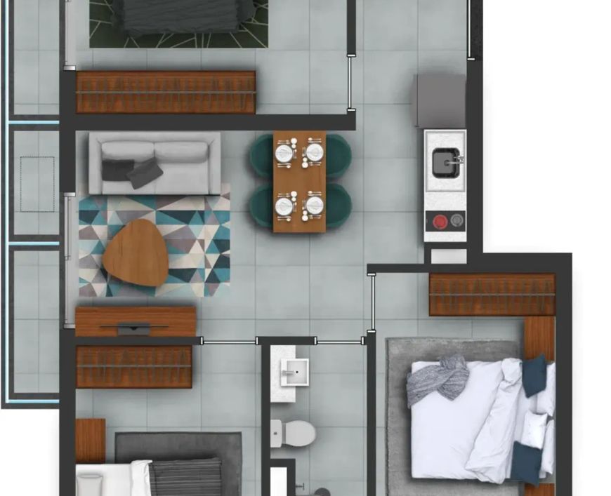 ON PIXEL LIFE VILA MARIANA - APARTAMENTOS no Vila Mariana, São Paulo