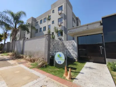Apartamento com 2 Quartos à venda, 47m² no Jardim Nações Unidas, Londrina