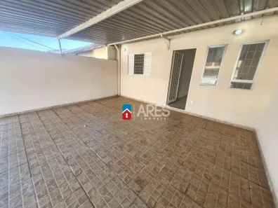 Casa com 2 Quartos para alugar, 90m² no Chácara Santa Cruz, Americana