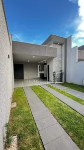 Casa com 3 Quartos à venda, 180m² no Jardim Nova Era, Aparecida de Goiânia