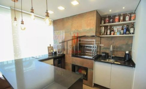 Apartamento com 3 Quartos à venda, 137m² no Vila Regente Feijó, São Paulo