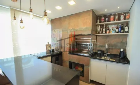 Apartamento com 3 Quartos à venda, 137m² no Vila Regente Feijó, São Paulo