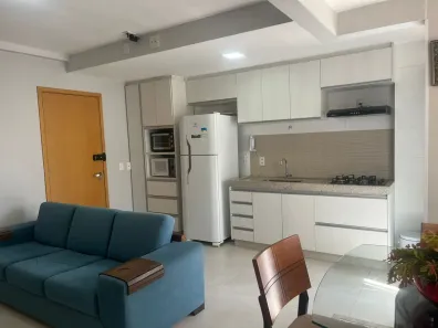 Apartamento com 1 Quarto para alugar, 50m² no Park Lozandes, Goiânia