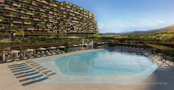 Apartamento com 2 Quartos à venda, 144m² no , Porto Belo