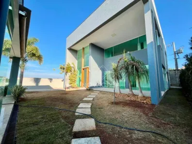 Casa de Condomínio com 4 Quartos para alugar, 430m² no Residencial Park I, Vespasiano