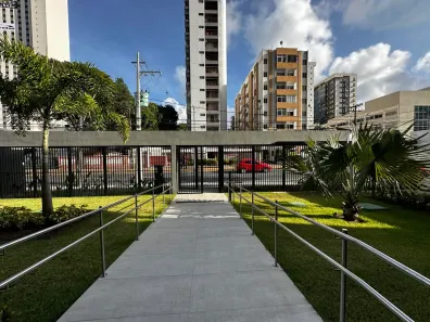 Apartamento com 2 Quartos para venda ou aluguel, 48m² no Boa Vista, Recife