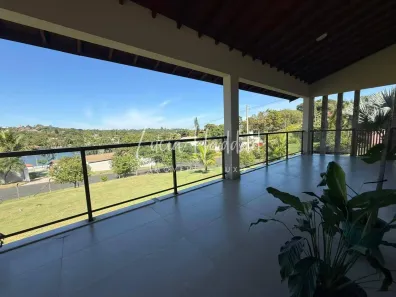 Casa de Condomínio com 3 Quartos à venda, 364m² no Vale das Laranjeiras, Indaiatuba