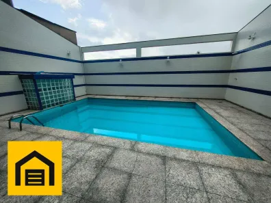 Sobrado com 5 Quartos à venda, 456m² no Vila Camilópolis, Santo André