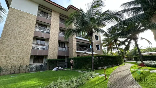 Apartamento com 4 Quartos à venda, 153m² no Porto das Dunas, Aquiraz