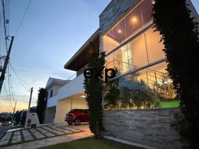 Casa de Condomínio com 6 Quartos à venda, 365m² no Parque do Jiqui, Parnamirim