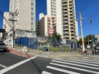 Lote/Terreno para alugar, 770m² no Botafogo, Campinas