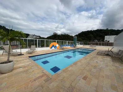 Apartamento com 2 Quartos à venda, 62m² no Toninhas, Ubatuba