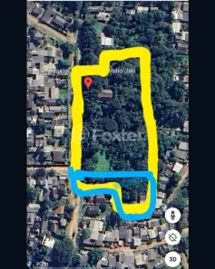 Lote/Terreno à venda, 778m² no Cecília, Viamão