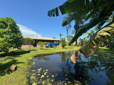 Fazenda/Sítio com 3 Quartos à venda, 1200m² no Recreio Santista, Peruíbe
