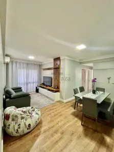 Apartamento com 3 Quartos à venda, 77m² no Jardim Satélite, São José dos Campos