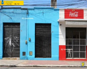 Ponto Comercial para alugar, 40m² no Centro, Fortaleza