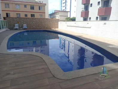 Apartamento com 3 Quartos à venda, 73m² no Guilhermina, Praia Grande